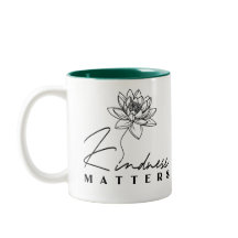 Kindness matters