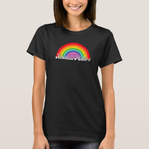 Kindness Matters Unity Day Rainbow Antibullying Pr T-Shirt