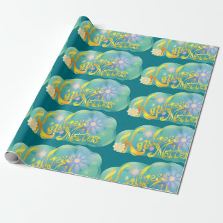 Kindness Matters Wrapping Paper