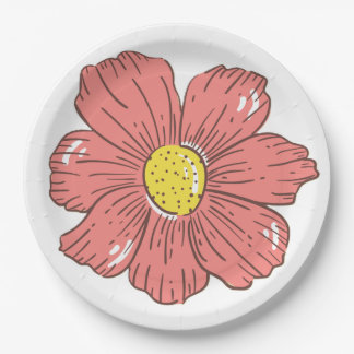 Kindness Paper Plates