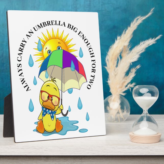 Kindness Plaque (Side)