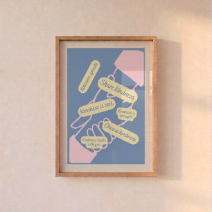 kindness poster