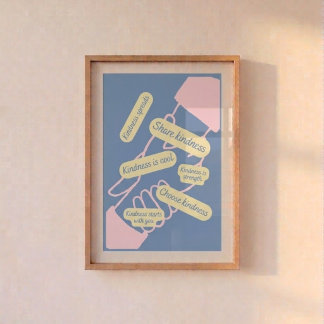 kindness poster