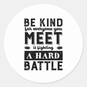 Kindness Quote Stickers #1 - Station Stickers
