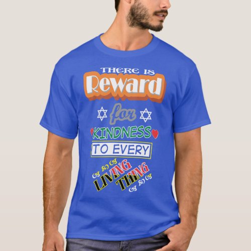 Kindness Reward T_Shirt