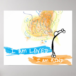 Kindness School Poster