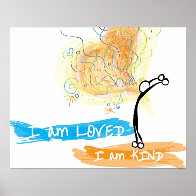 Kindness School Poster (Front)