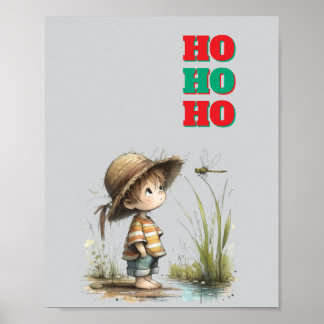 Kindness Story Aesthetic Kids Notebook Poster