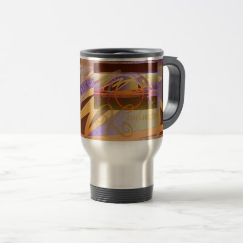 Kindness Travel Mug