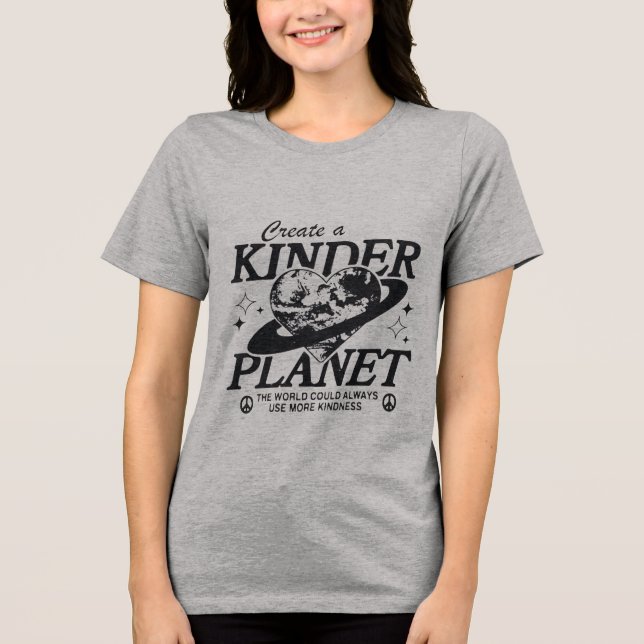 kindness tshirt (Front)