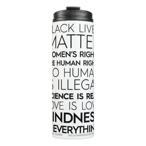 KindnessIsEverthing Thermal Mug