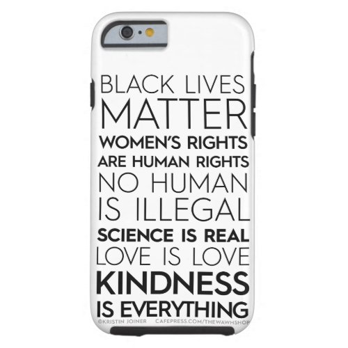 KindnessIsEverything Phone Case