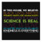 #KIndnessIsEverything Yard Sign (black)