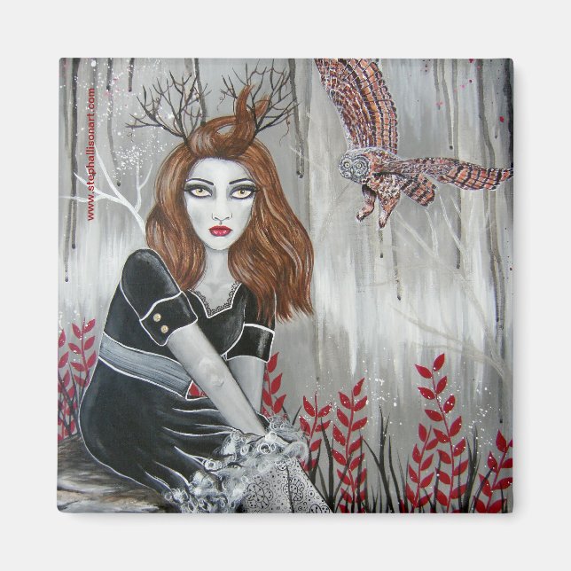 Kindred Magnet (Front)