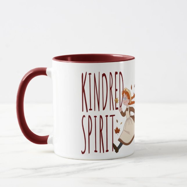 Kindred Spirit Mug (Left)