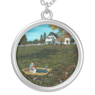 Kindred Spirits - Anne of Green Gables Necklace