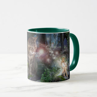Kindred Spirits 🧚♀️😽 Mug