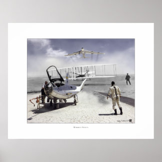 Kindred Spirits Poster