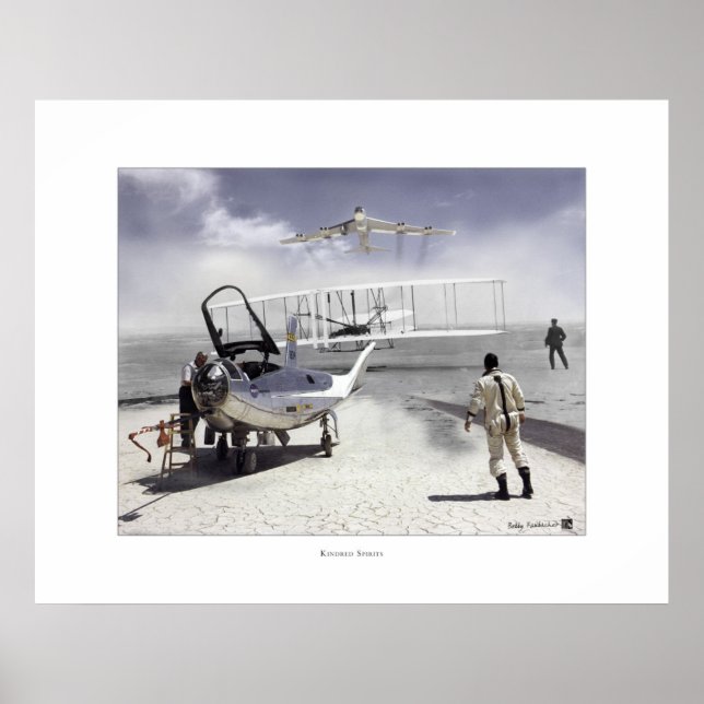 Kindred Spirits Poster (Front)