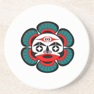 Kindred Spirits Sandstone Coaster