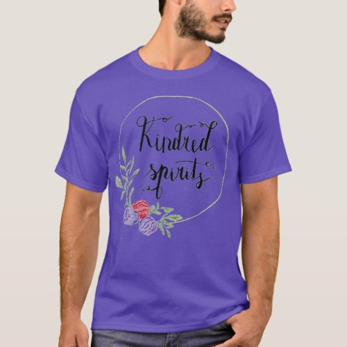 Kindred Spirits T_Shirt