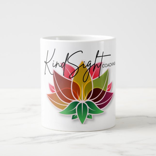 KindSight Coaching Mug (Front)