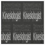 Kinesiologist Extraordinaire Fabric
