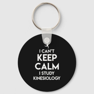 Kinesiology Practitioner Student Future Kinesiolog Keychain