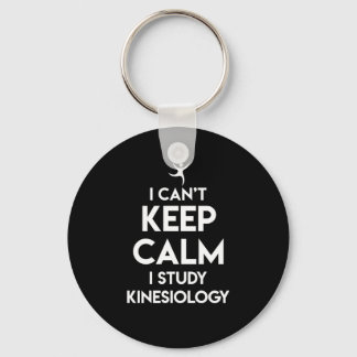 Kinesiology Practitioner Student Future Kinesiolog Keychain