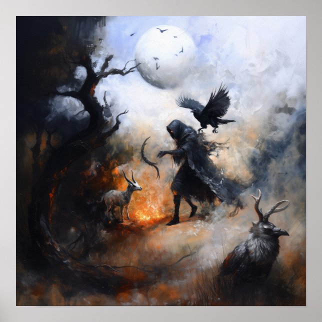 Kinesis Poster (Front)