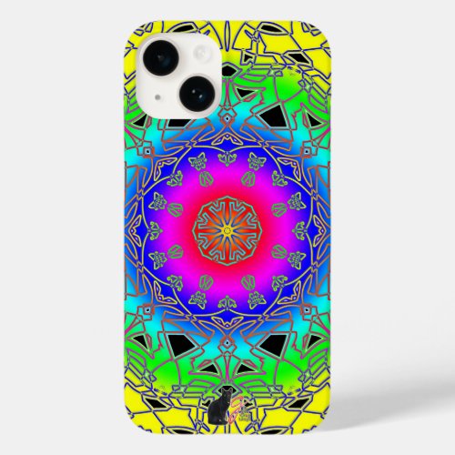 Kinetic Spectra Glyph Case_Mate iPhone 14 Case