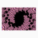 Kinetical - Mandelbrot Art Poster