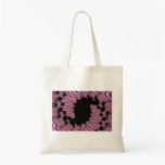 Kinetical - Mandelbrot Art Tote Bag