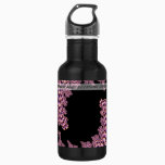 Kinetical - Mandelbrot Art Water Bottle