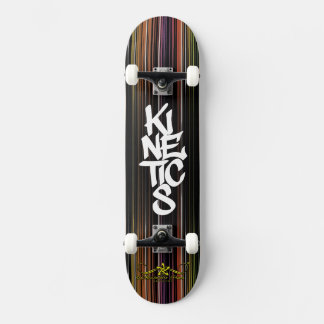KINETICS 2/10 SKATEBOARD