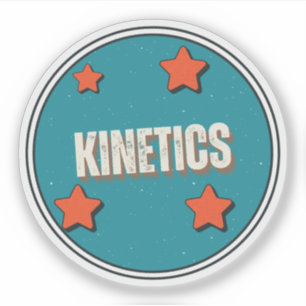 Kinetics Sticker