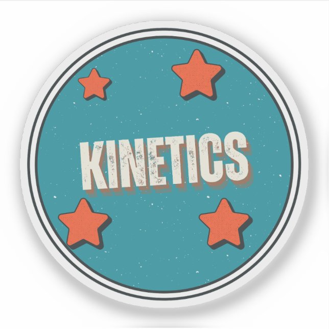 Kinetics Sticker (Front)