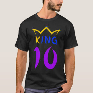 King 10 T-Shirt