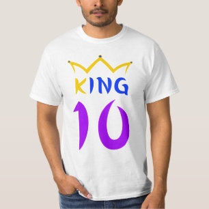 King 10 T-Shirt