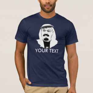 King Abdullah T-Shirt