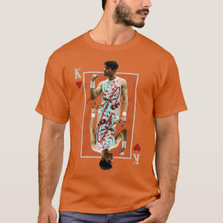 King Alcaraz T-Shirt