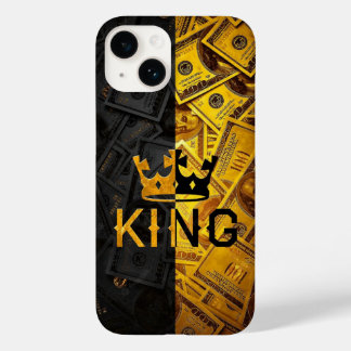 king and a lot of money. Case-Mate iPhone 14 case