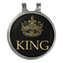 King and Crown Royal Emblem