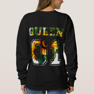 King and Queen 01 Sweatshirt