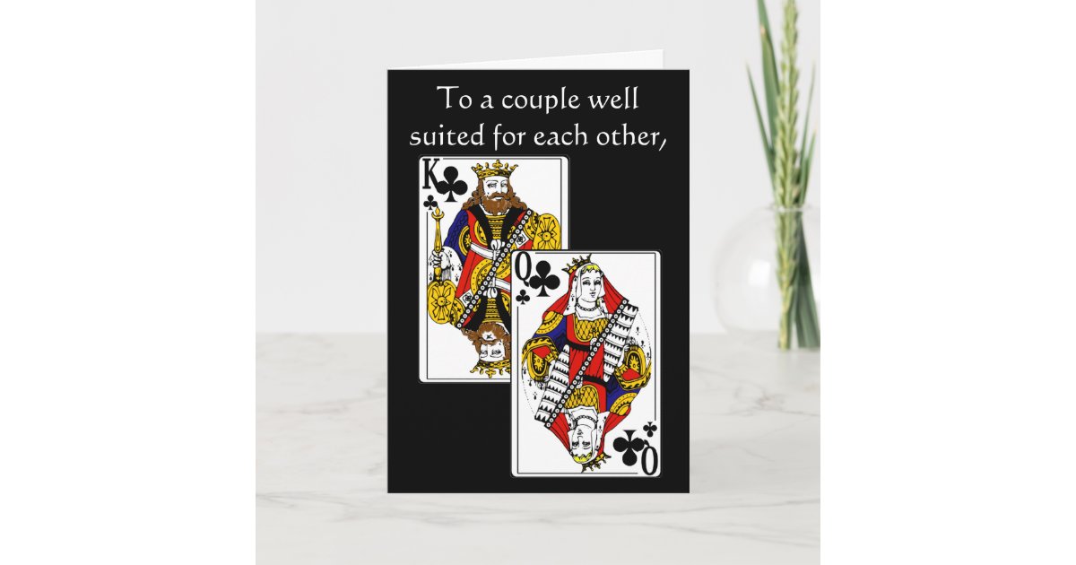 Fresh 70 King Of Queens Anniversary Card