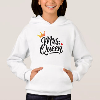 King and Queen Couple Hoodie | Matching Outfits