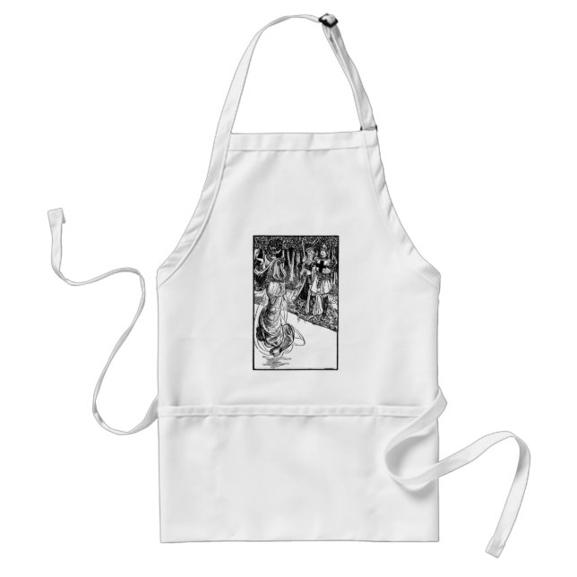 King Arthur Apron (Front)