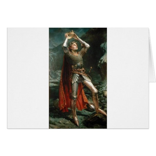 King Arthur Cards (Front Horizontal)