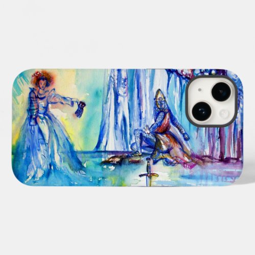 KING ARTHUR LADY OF THE LAKE AND EXCALIBUR Case_Mate iPhone 14 CASE