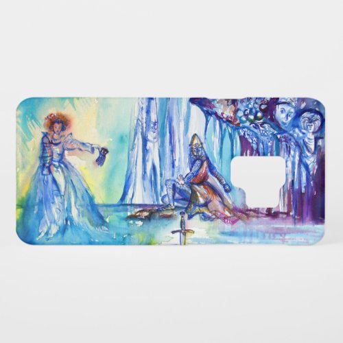 KING ARTHUR LADY OF THE LAKE AND EXCALIBUR Case_Mate SAMSUNG GALAXY S9 CASE